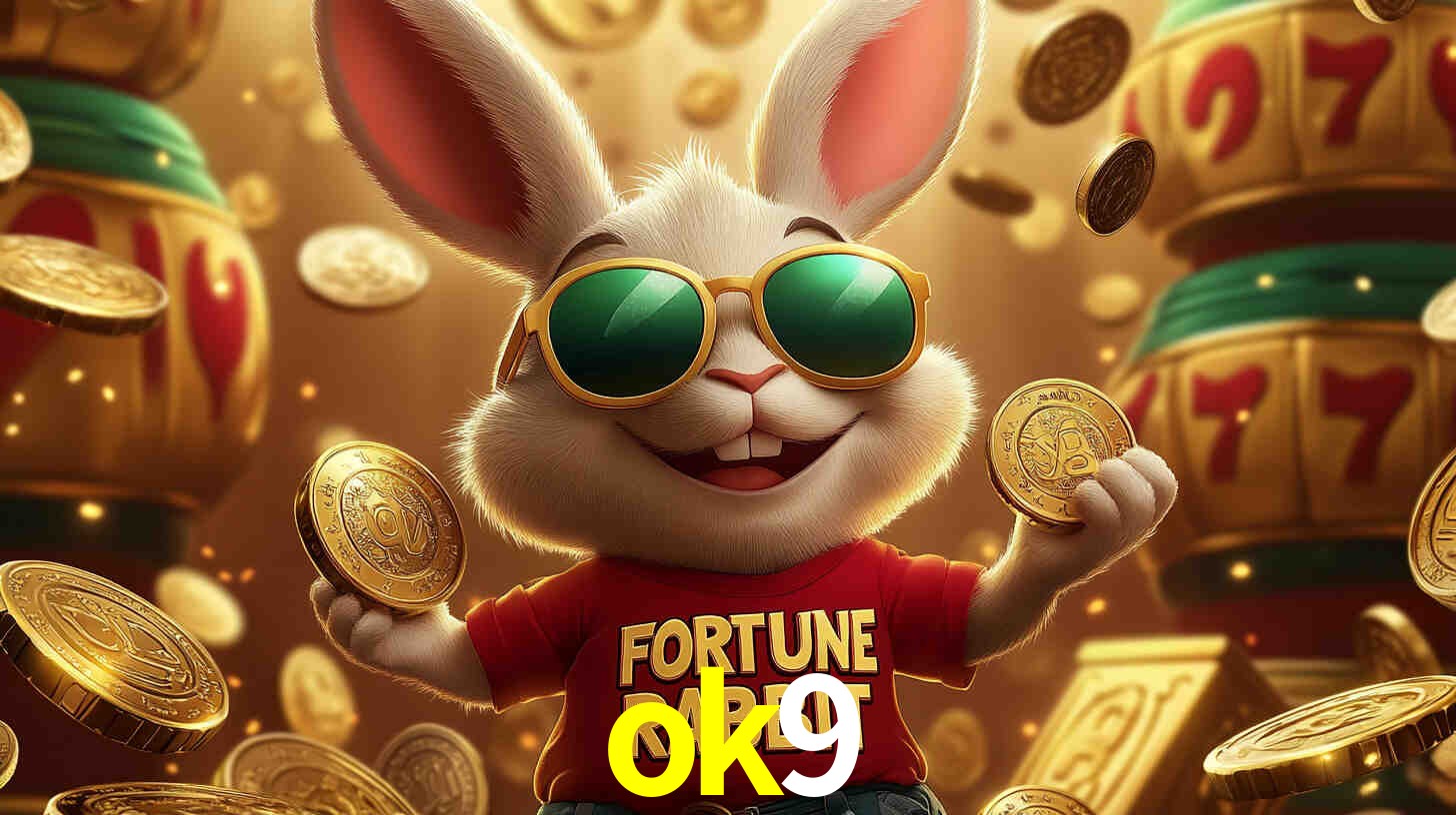 ok9: Seu Cassino Premiado com Pagamentos Rápidos