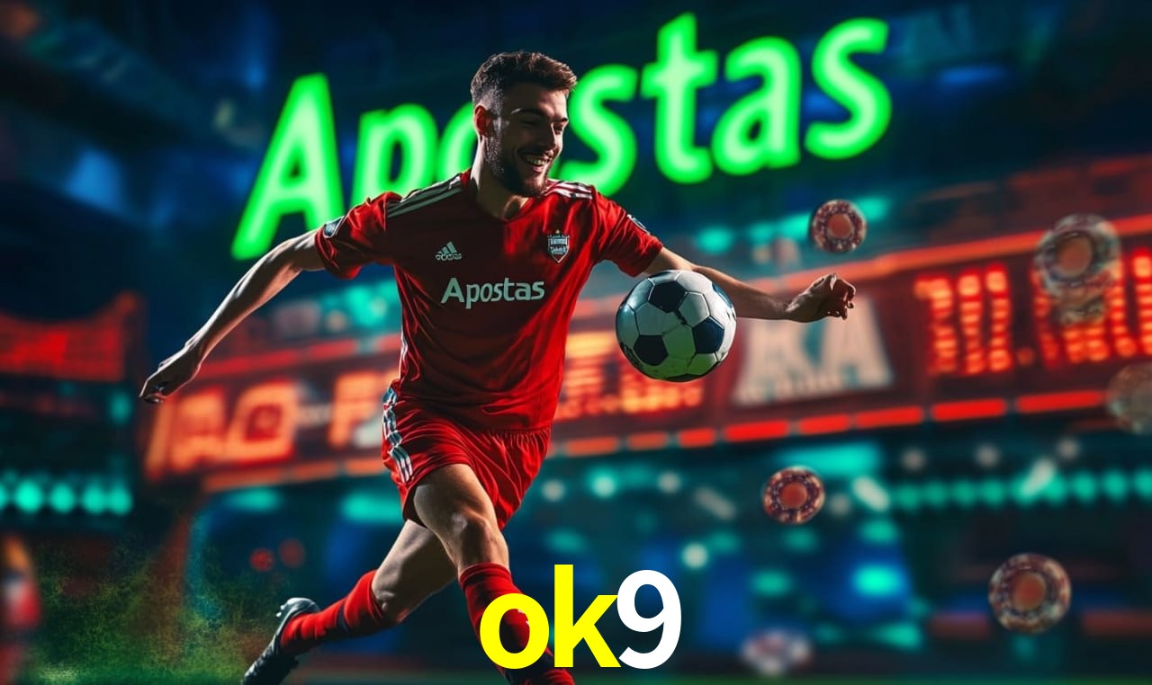 Desvendando o Mundo dos Jogos Virtuais na ok9