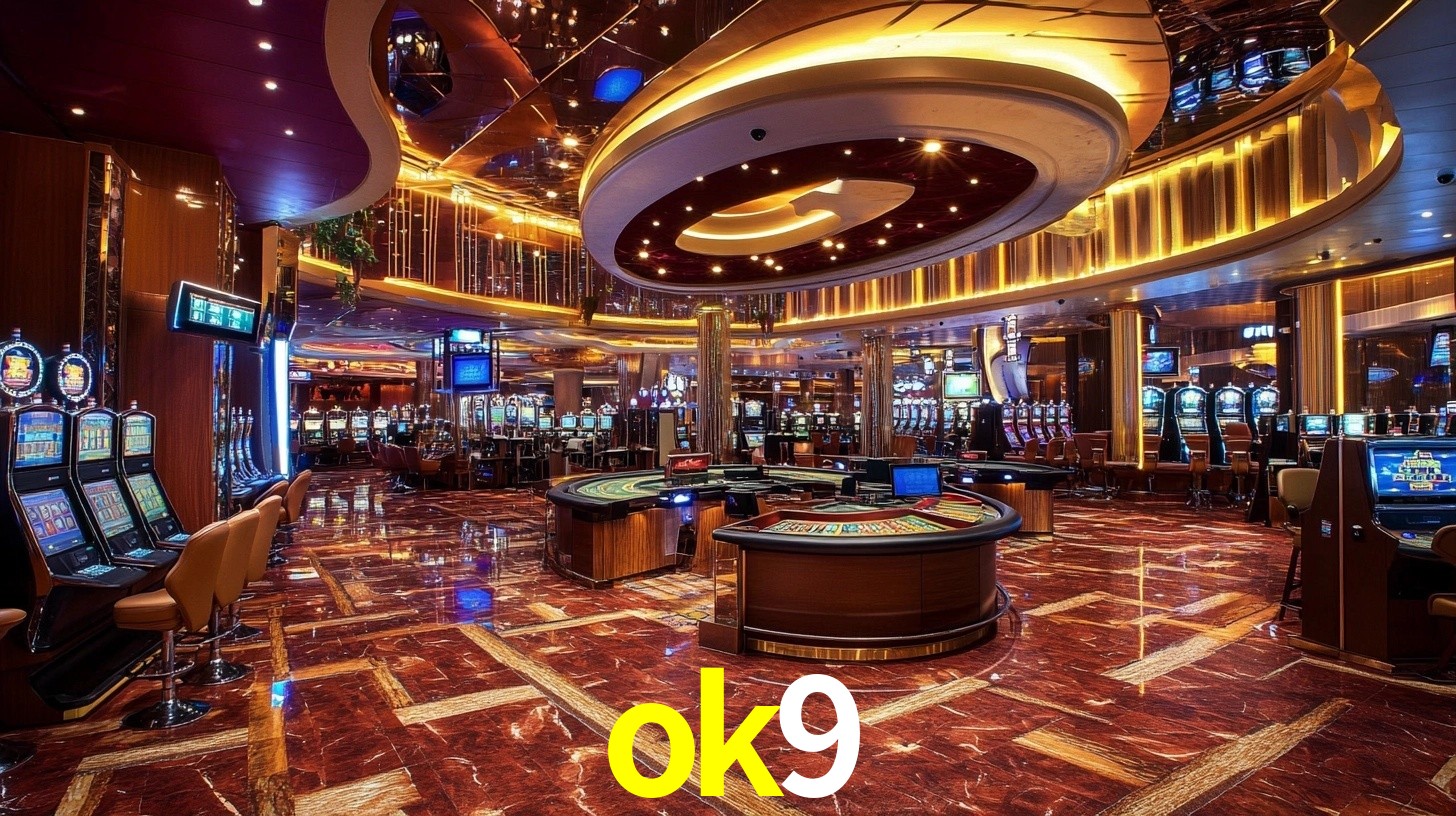 Roulette Table ok9