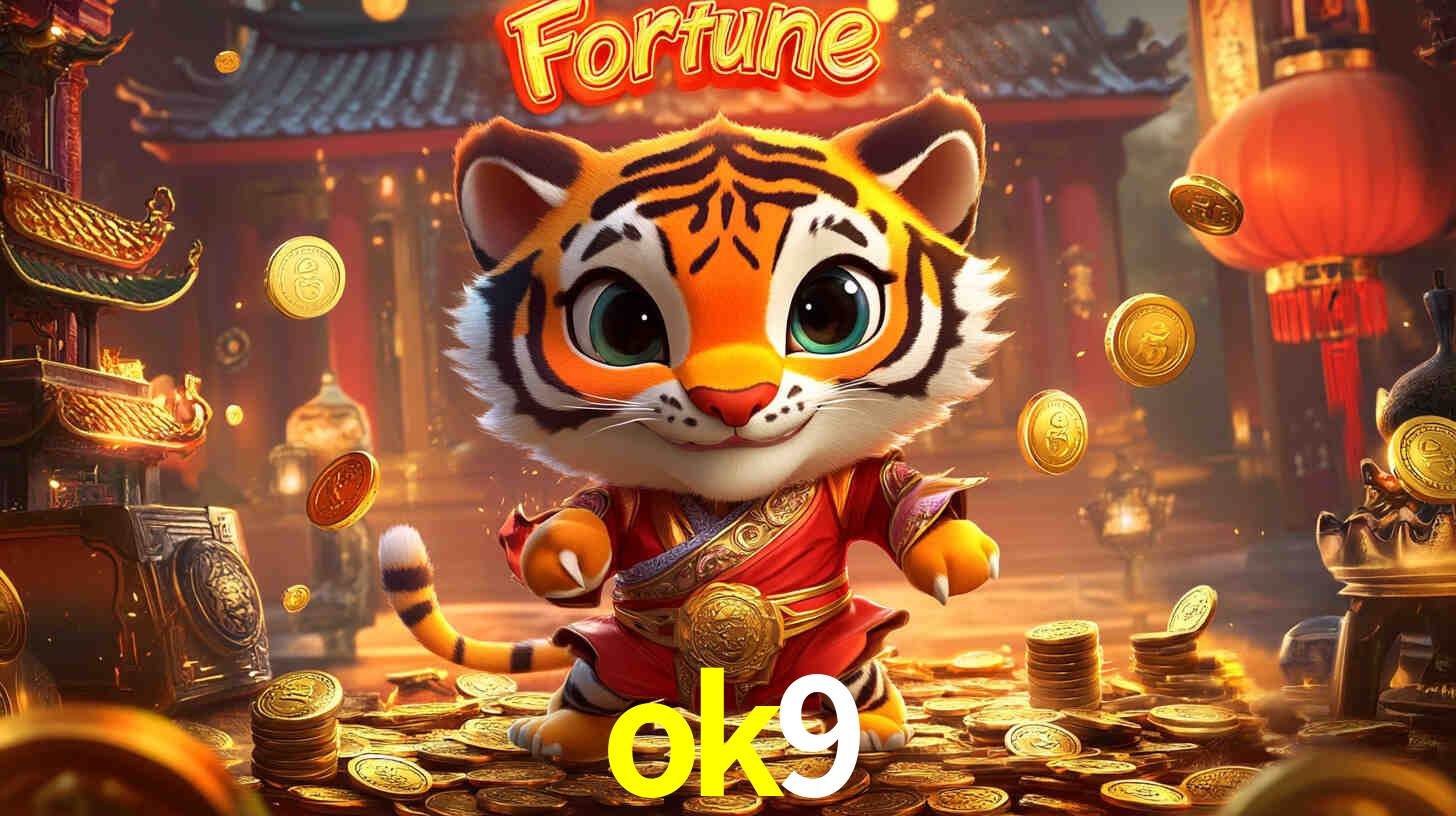 Descubra a Magia dos Jogos de Arcade no ok9