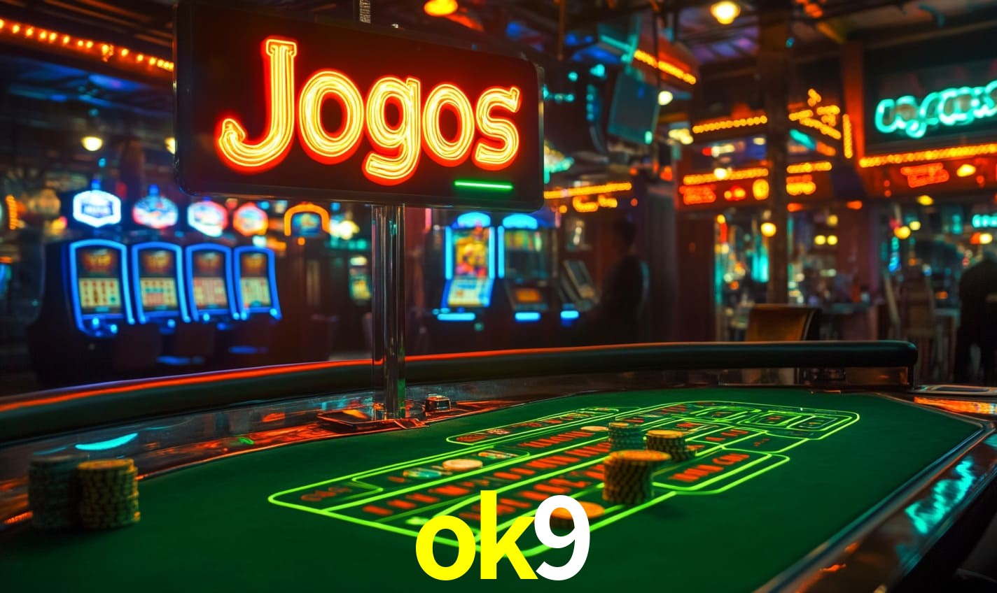 Recursos de Bônus ok9