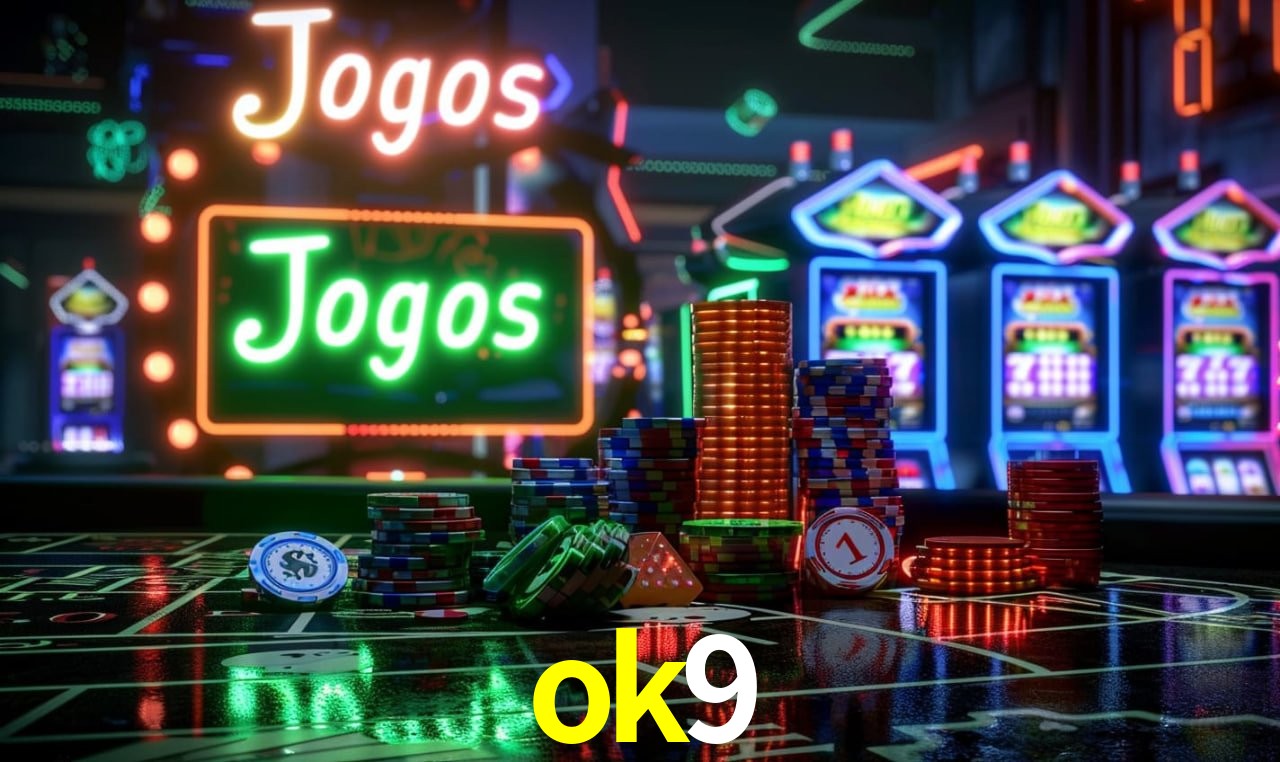 ok9: A Experiência de Casino com Jogos de Mesa ao Vivo