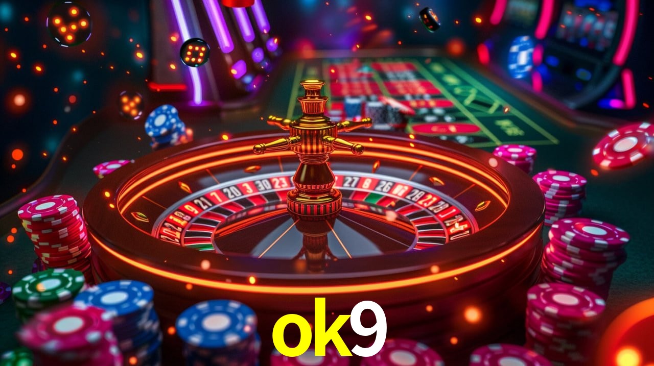 Inovações de Jogos na ok9: O Futuro das Experiências Interativas