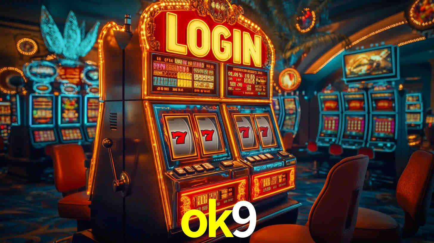 Welcome Bonus ok9