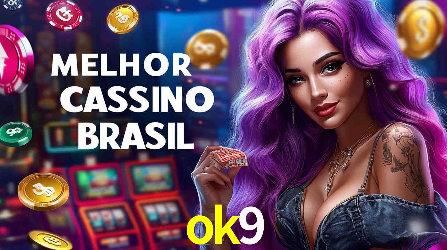 Desvendando o Mundo dos Jogos Virtuais na ok9