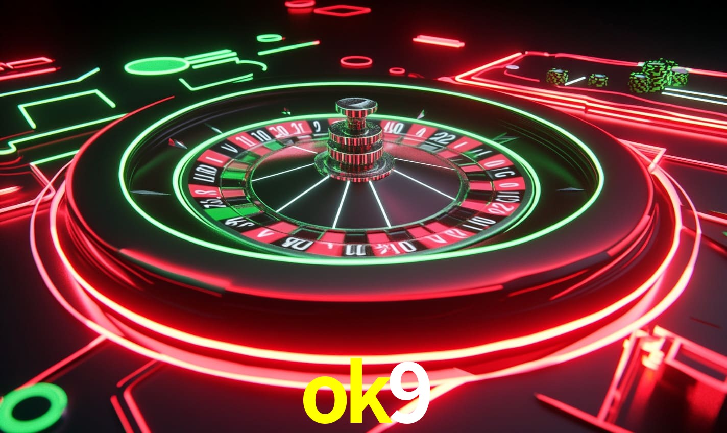 A Experiência Imersiva dos Cassinos Ao Vivo no ok9
