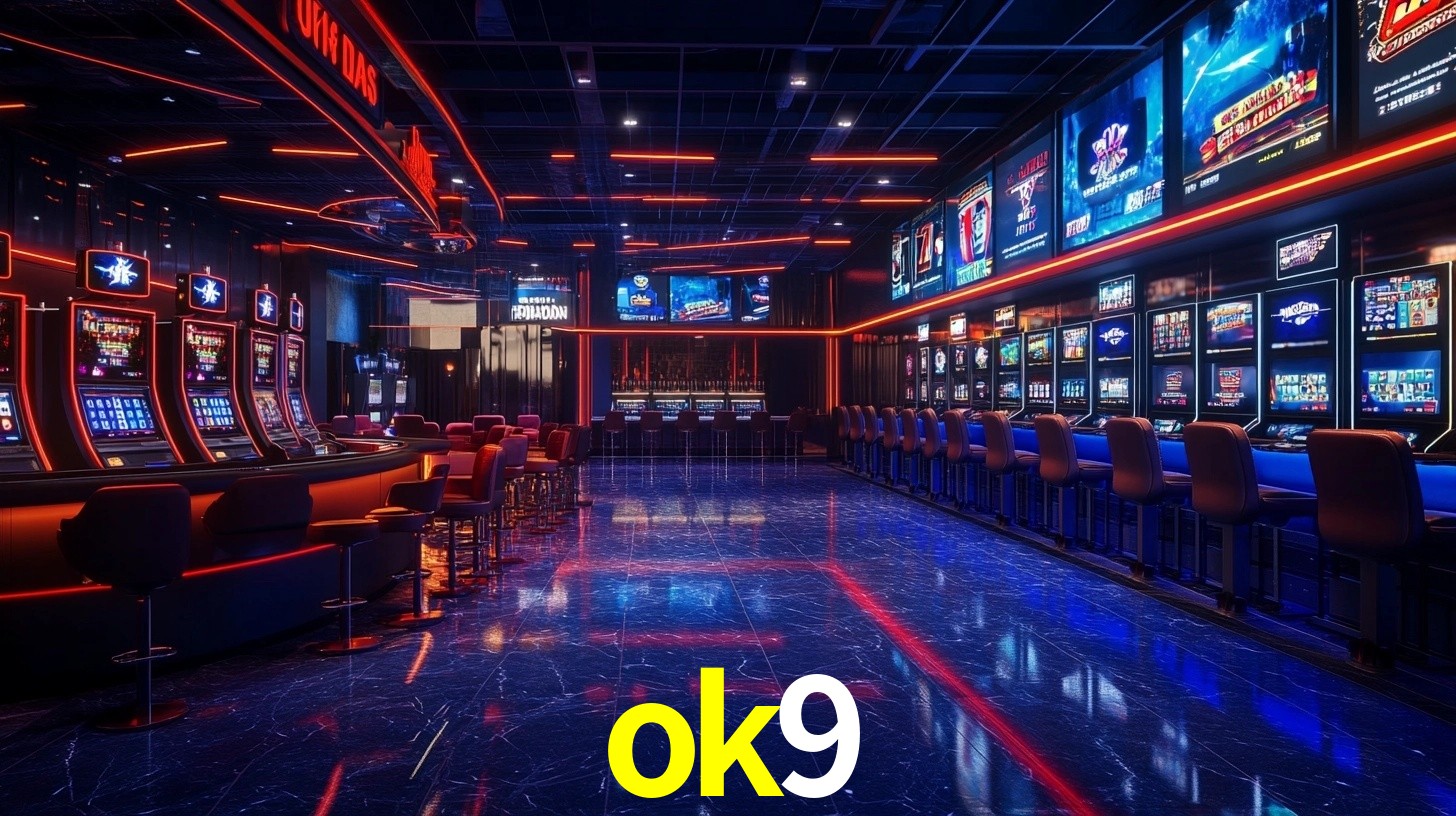 Live Casino ok9