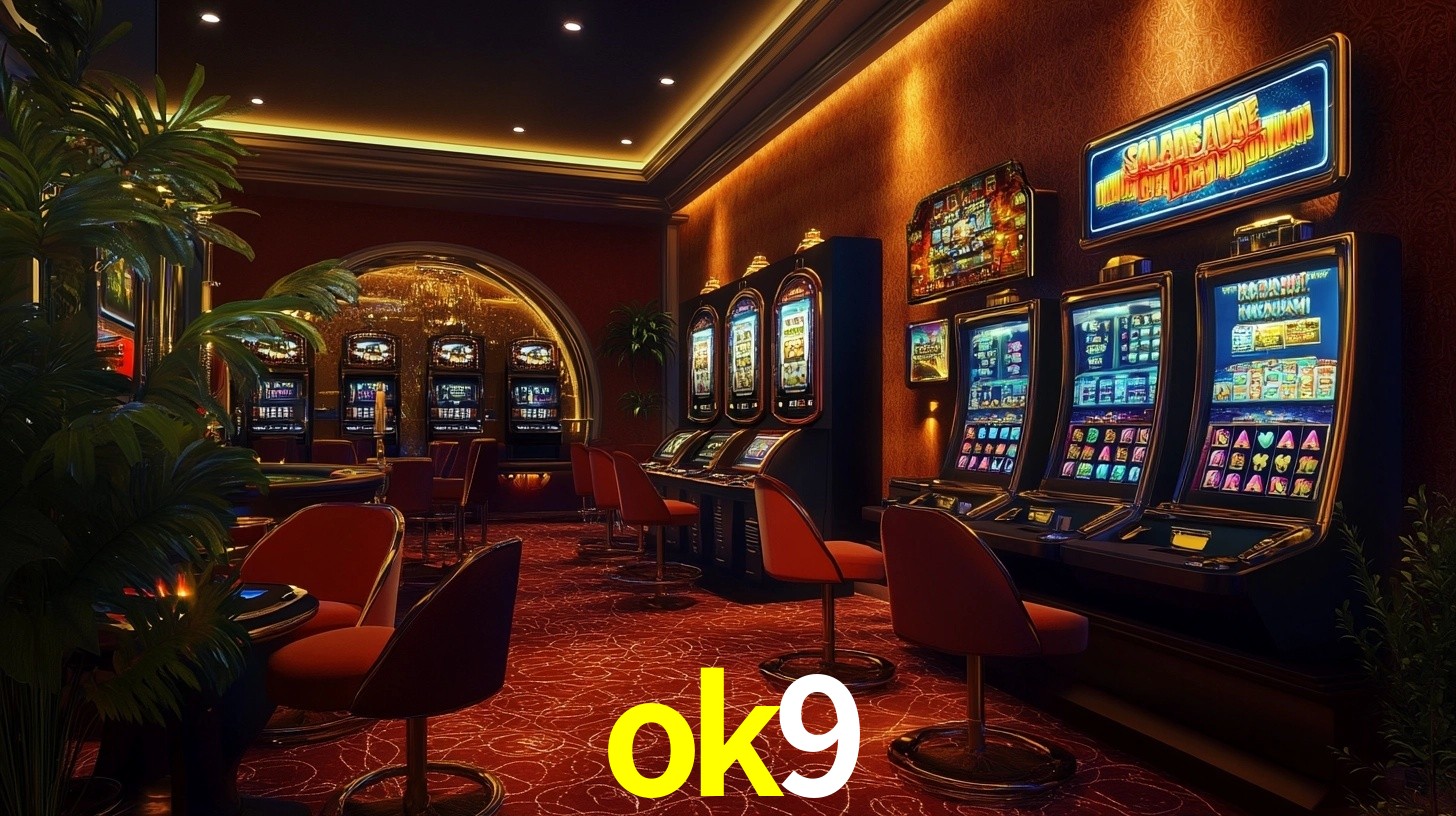 Blackjack Table ok9
