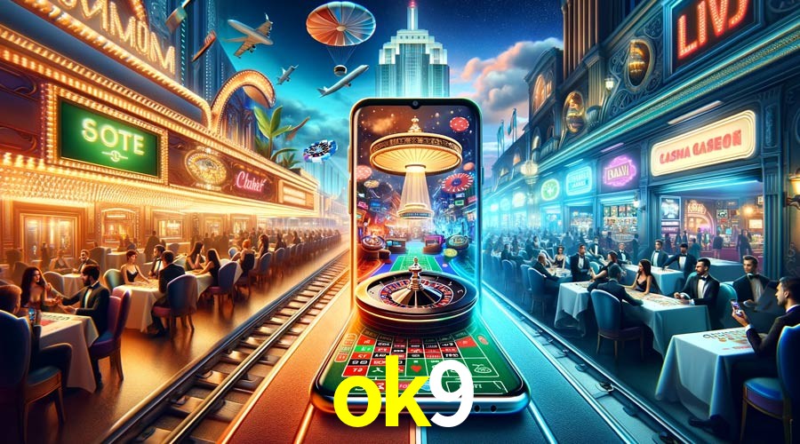 Exclusive Offers ok9