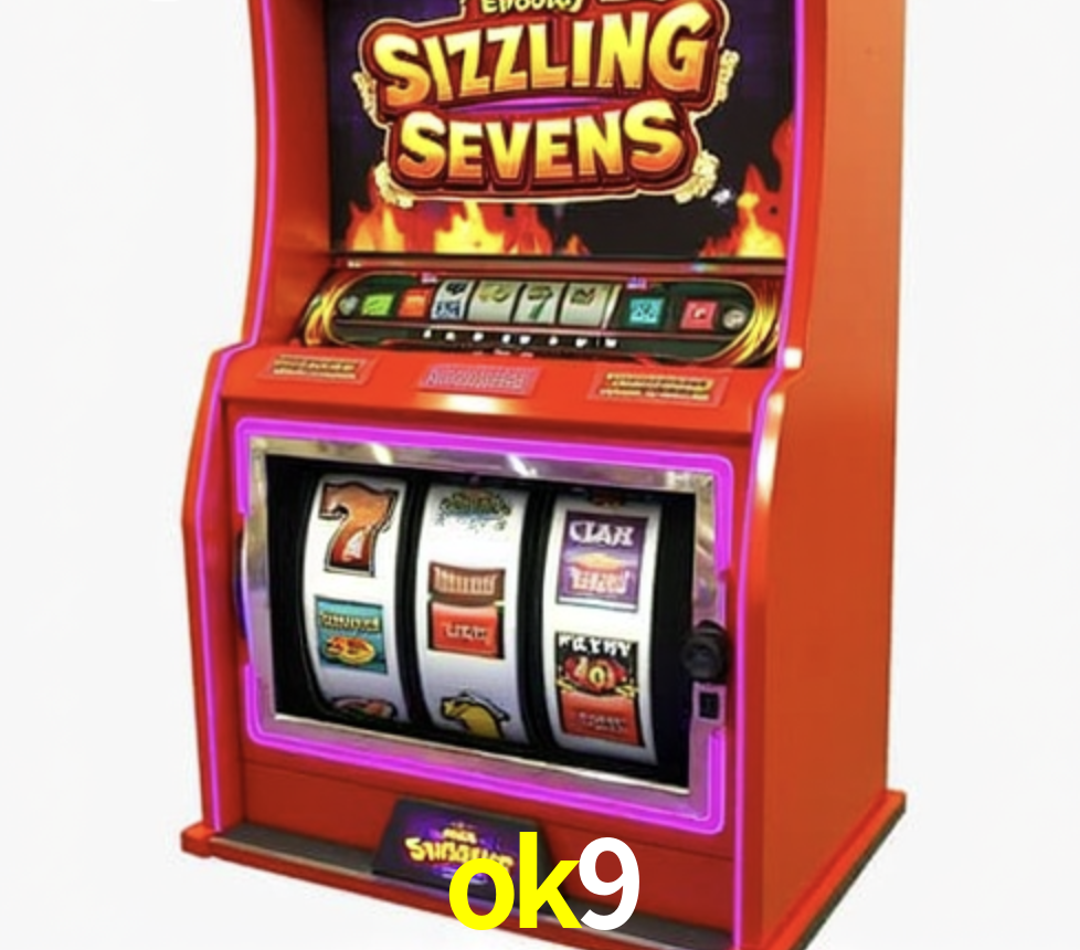 APP oficial da ok9 para mobile