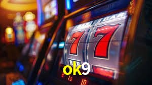 Provedores de Jogos ok9