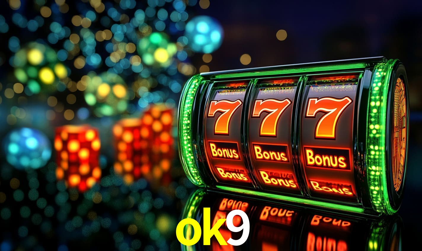 Casino Ao Vivo ok9