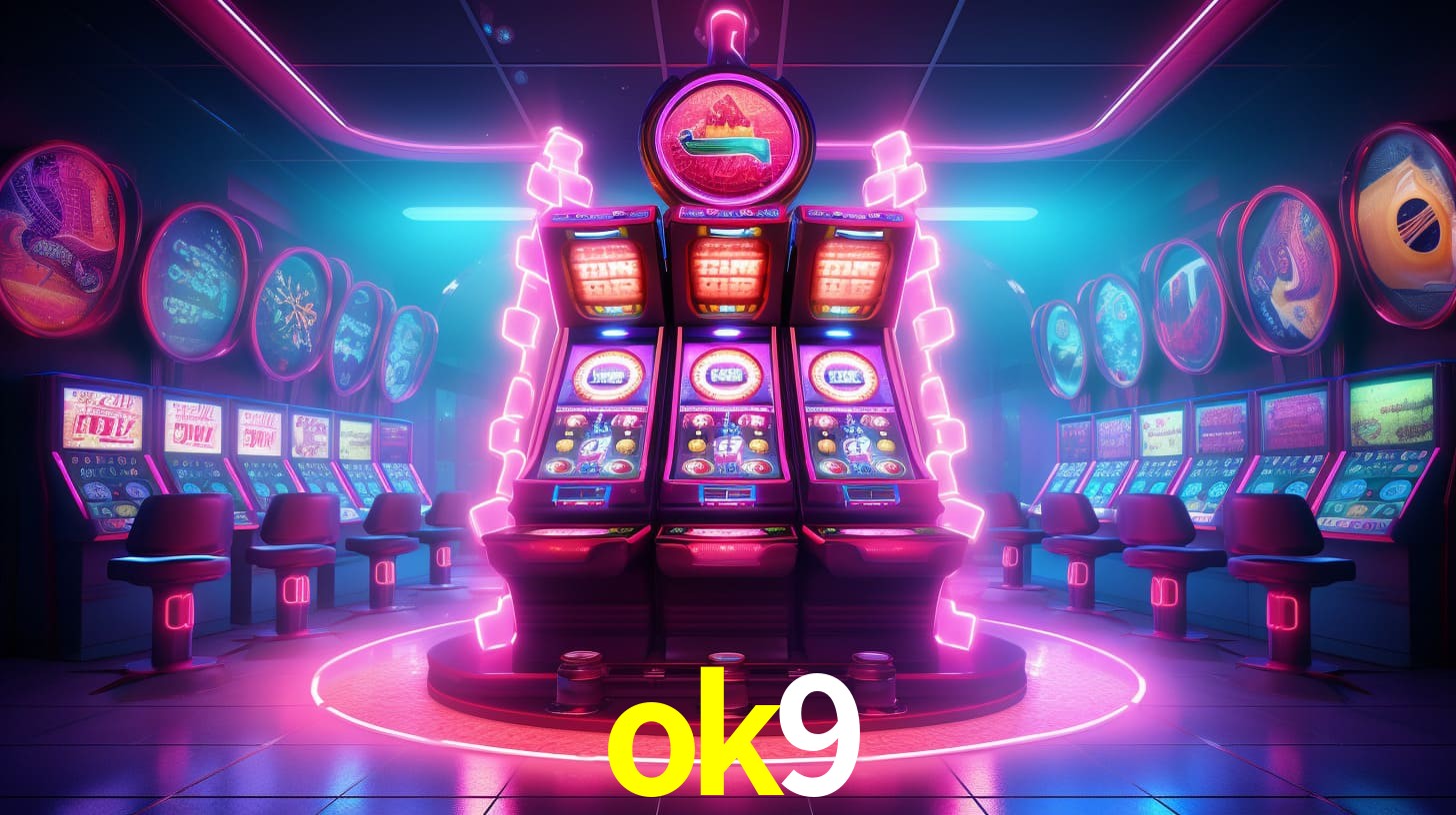 ok9 - Plataforma A Nova Era das Apostas - ok9.com