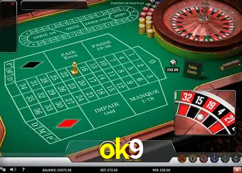 A Experiência Imersiva dos Cassinos Ao Vivo no ok9