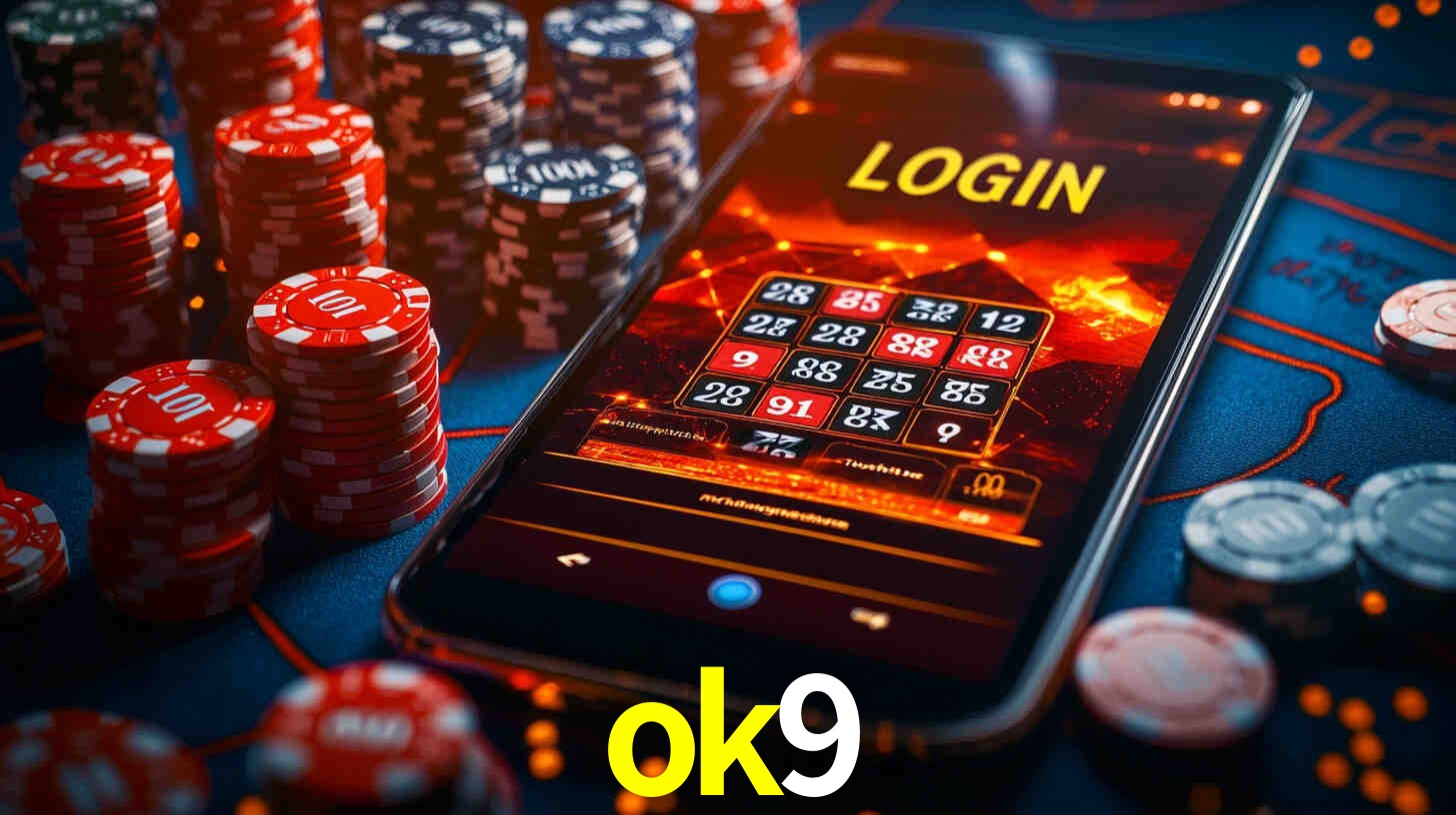 ok9: A Experiência de Casino com Jogos de Mesa ao Vivo