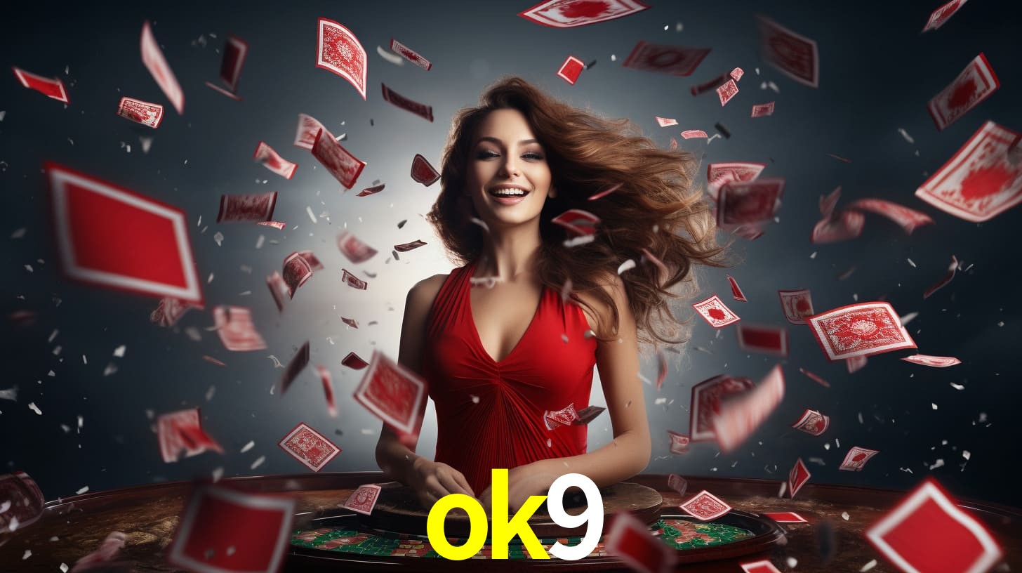 Welcome Bonus ok9