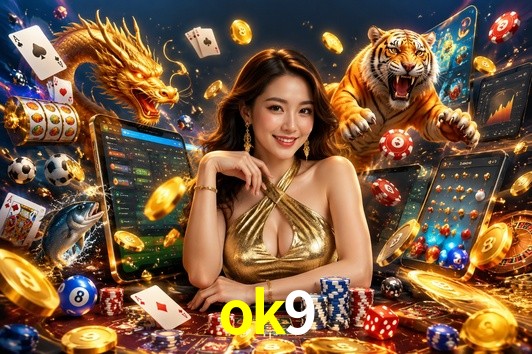 Game Providers ok9