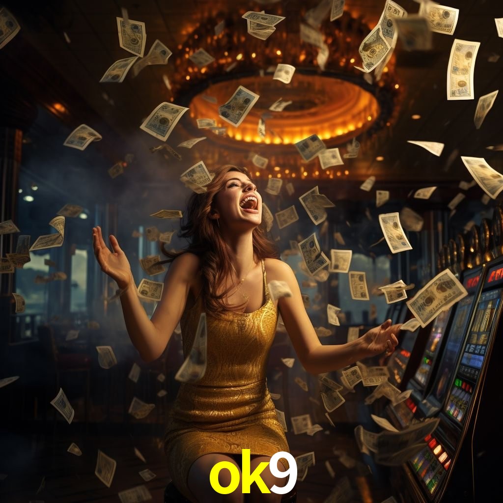 Live Casino ok9