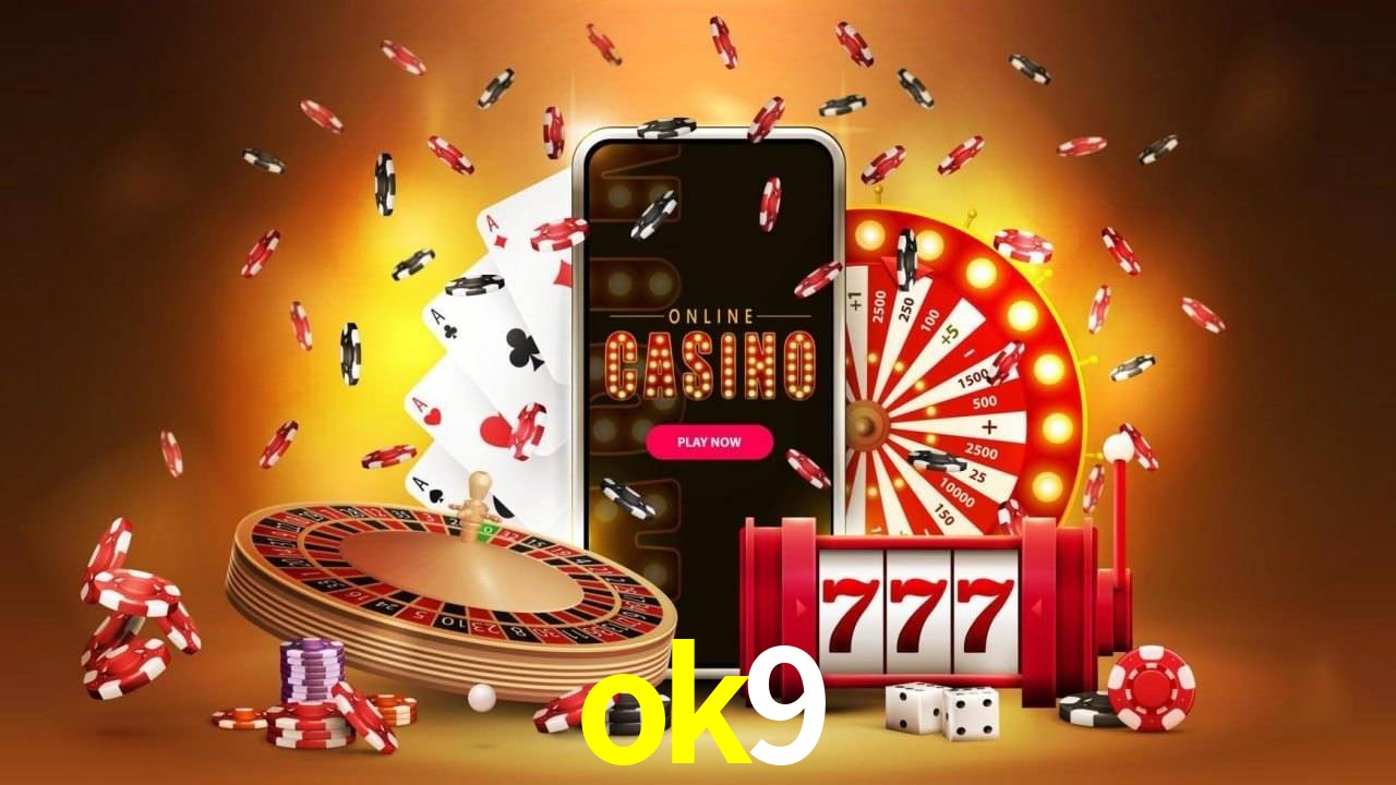 Jogos de Slot ok9