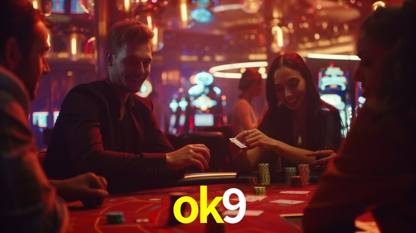 Descubra o Programa VIP da ok9: Vantagens Exclusivas para Jogadores