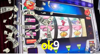 ok9 cadastro — tela de formulário no app oficial
