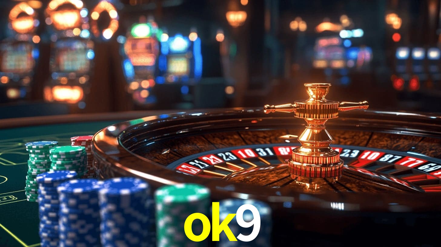 ok9: Seu Cassino Premiado com Pagamentos Rápidos
