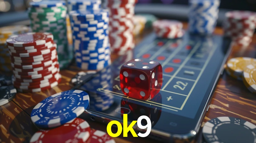 Bônus Generosos e Exclusivos no ok9 para Você!
