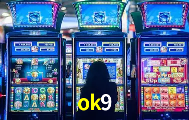 Descubra o Mundo do Cassino Online com ok9
