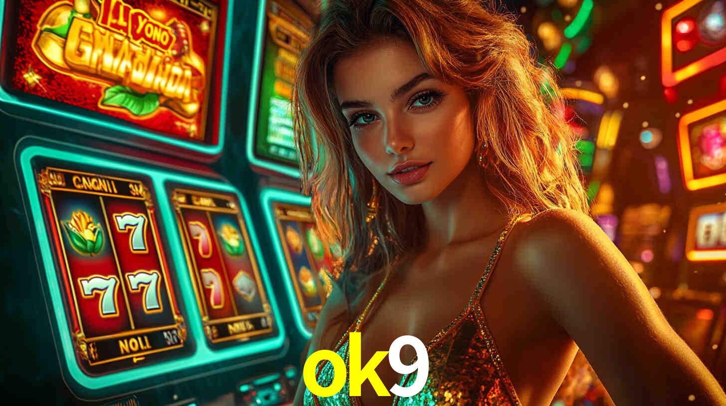 ok9 App Interface