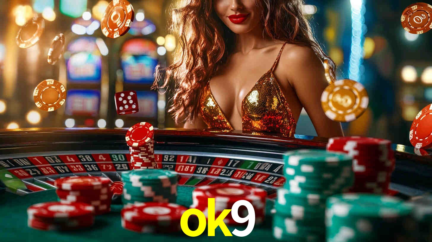 ok9 bônus — painel de promoções no aplicativo
